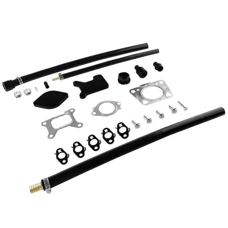 20172021 Duramax L5P EGR Valve Cooler Delete Kit , 02/29/2024