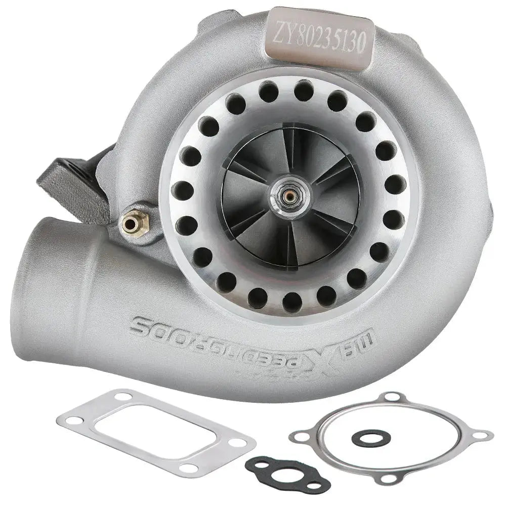 Car Auto Electric Turbine Turbo Charger Air Intake Turbo Fan ( Must to  connect ESC for installation)