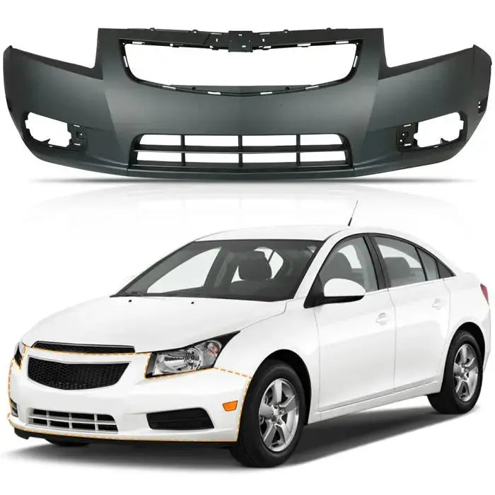 2014 chevy deals cruze bumper cover