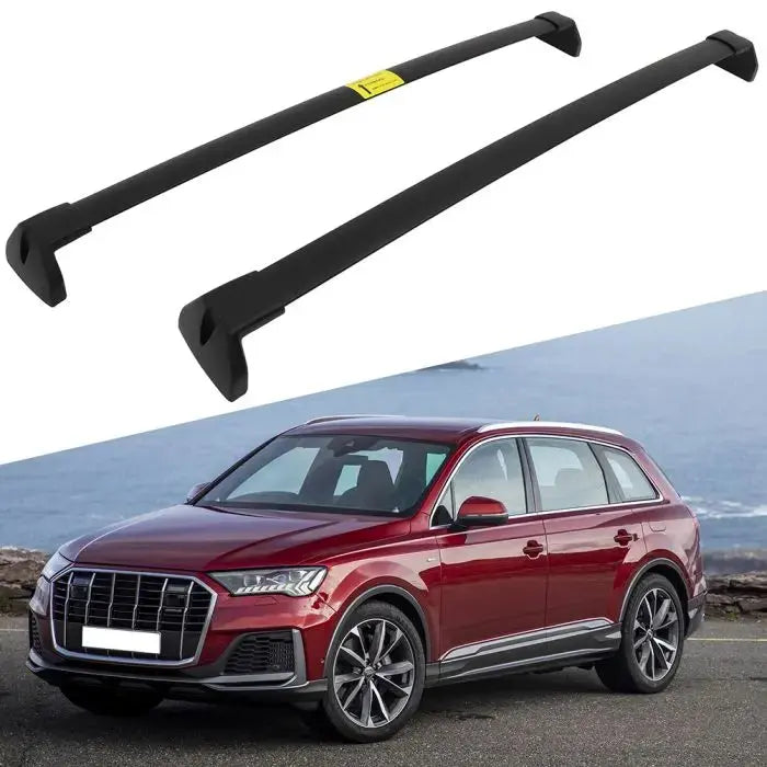 Audi q7 roof discount rails