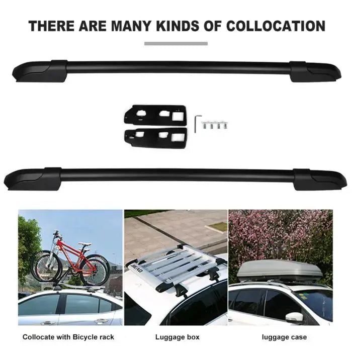 Eccpp discount roof rack