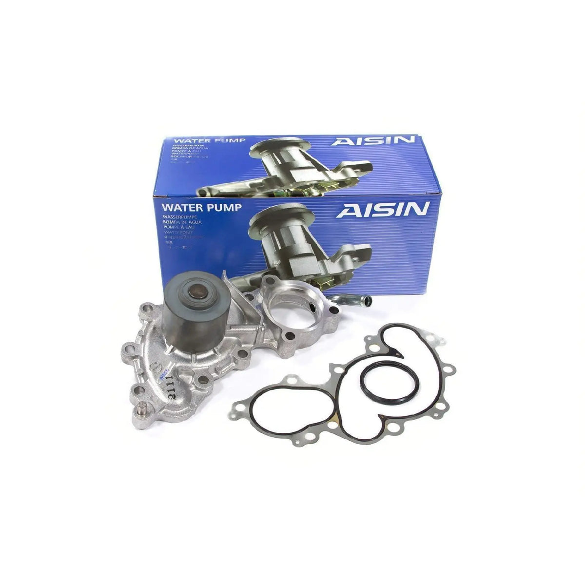 AISIN Water Pump Fit 88-92 Toyota 4Runnner 3.0L 3VZE – Dynamic Performance  Tuning