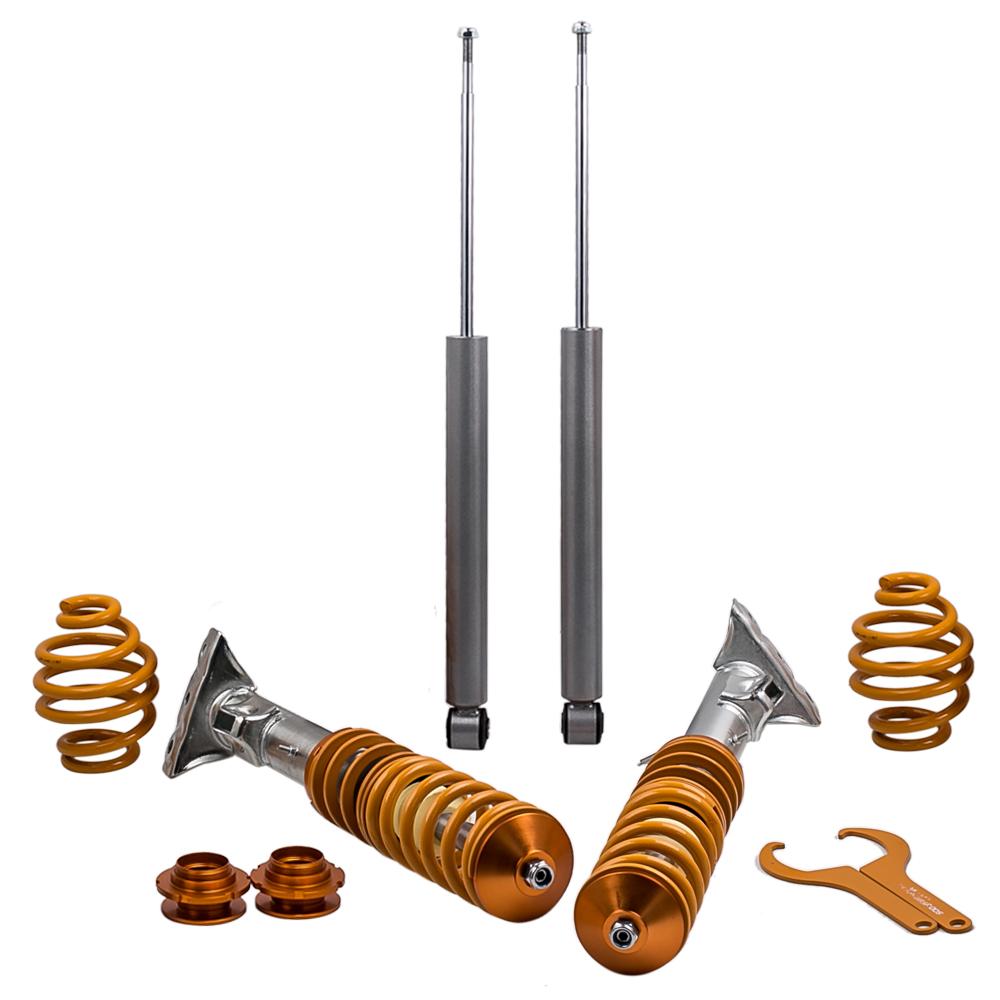 Coilover Coilovers Kit Shock Suspension compatible for BMW 3 Series E3 –  Dynamic Performance Tuning