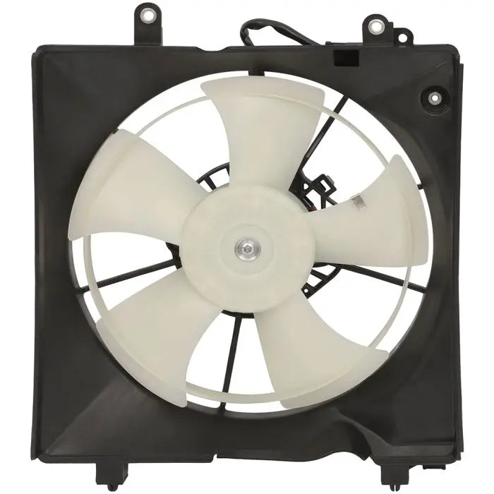 Electric Radiator Cooling Fan Assembly 2012 2013 2014 2015 Honda Civic Dynamic Performance Tuning 6696