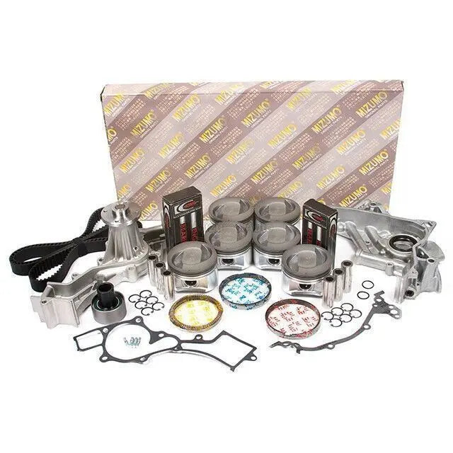 Engine Rebuild Kit Fit 97 04 Infiniti QX4 Nissan Pathfinder