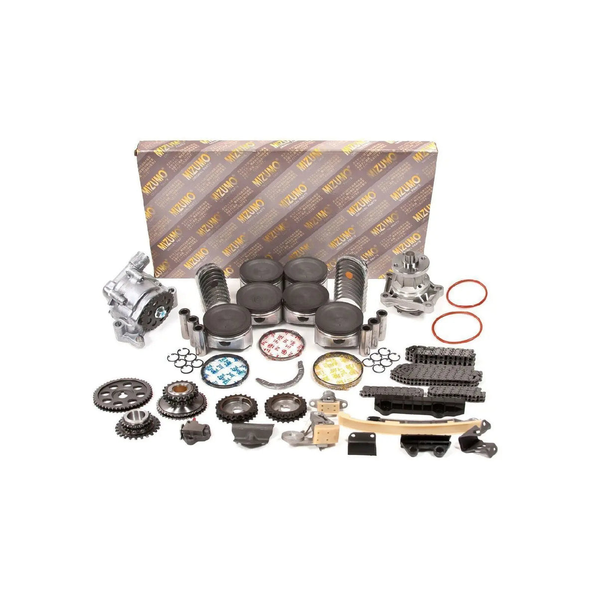 Engine Rebuild Kit Fit Suzuki XL-7 Grand Vitara 2.7L DOHC H27A