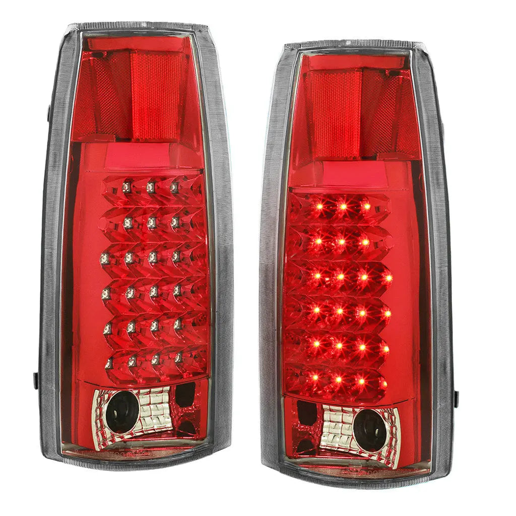 98 chevy store tail lights