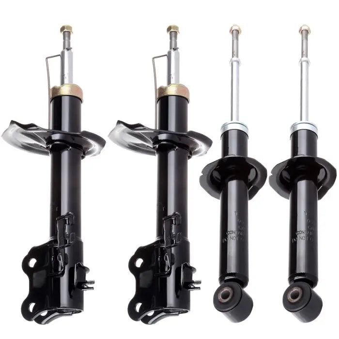 Front Rear Struts Shocks For 2002-2006 Nissan Sentra Left Right