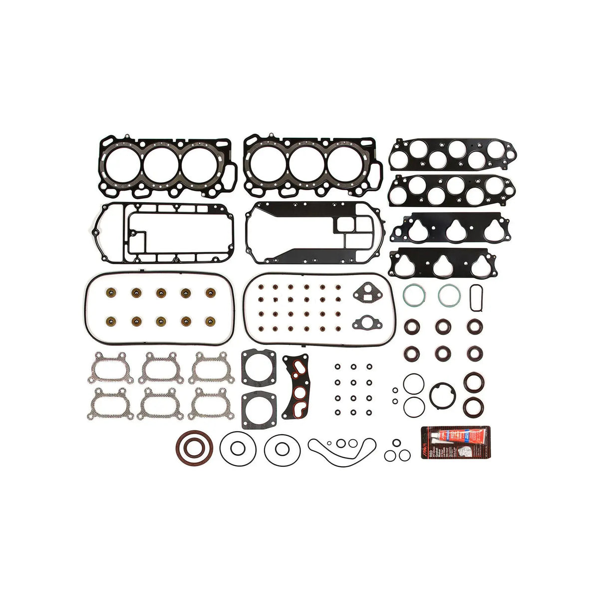 Full Gasket Set Fit Acura TL MDX 3.2L J32A3 J35A5 SOHC 24V – Dynamic  Performance Tuning