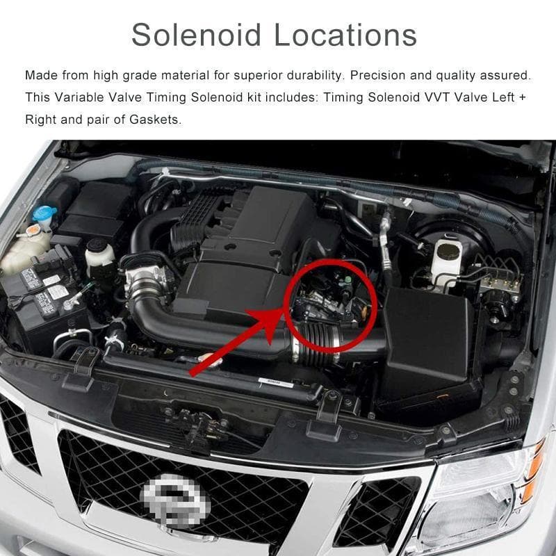 VVT Variable Valve Timing Control Solenoid For Nissan Altima