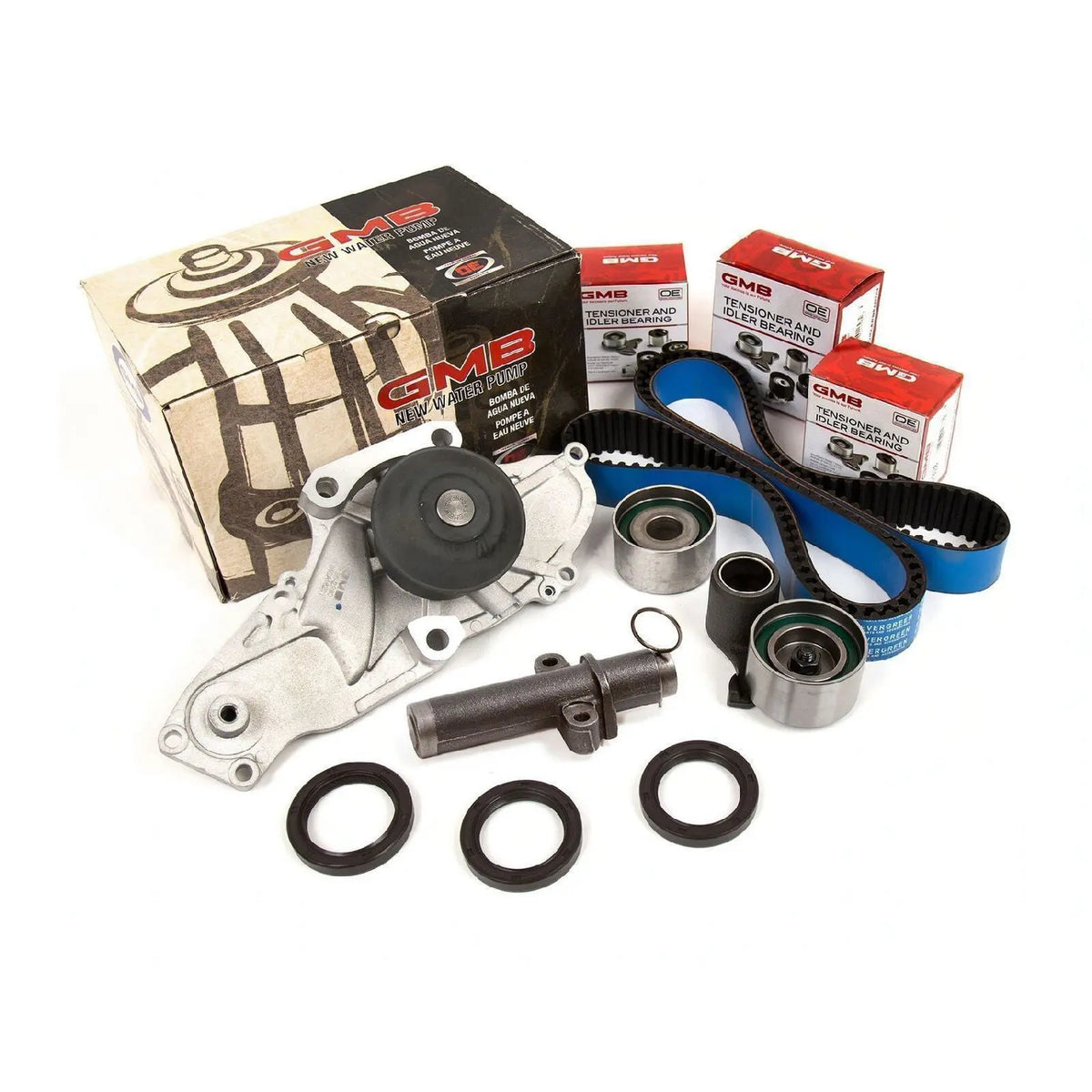 2005 honda pilot timing belt clearance kit