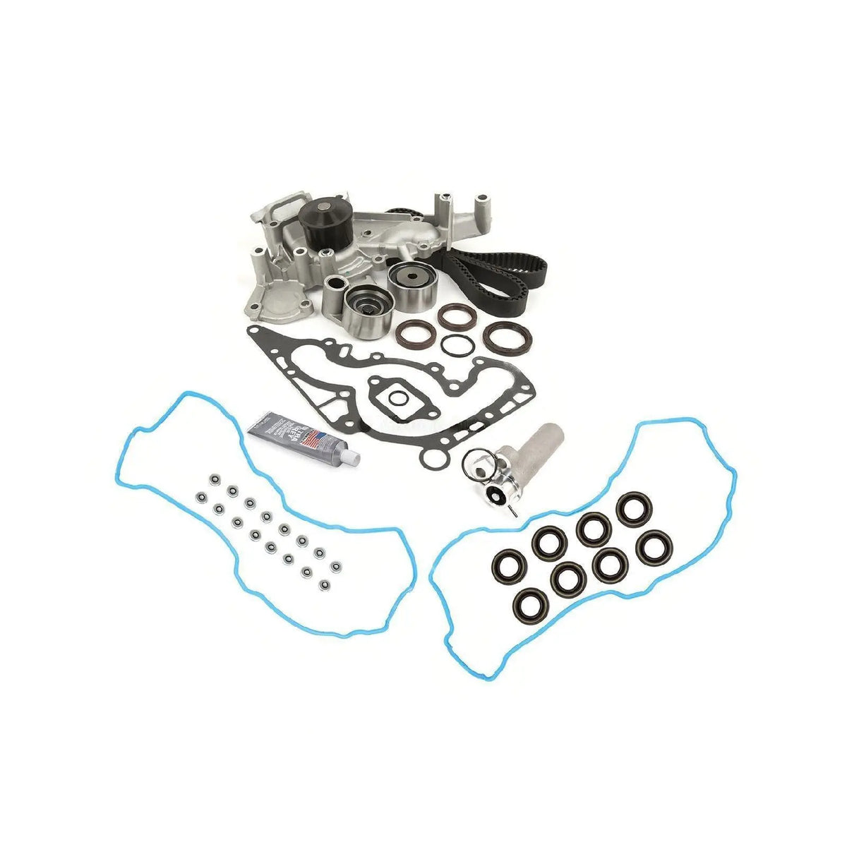 Timing Belt Kit Water Pump Gasket Fit 90-97 Lexus LS400 SC400 4.0L DOH –  Dynamic Performance Tuning