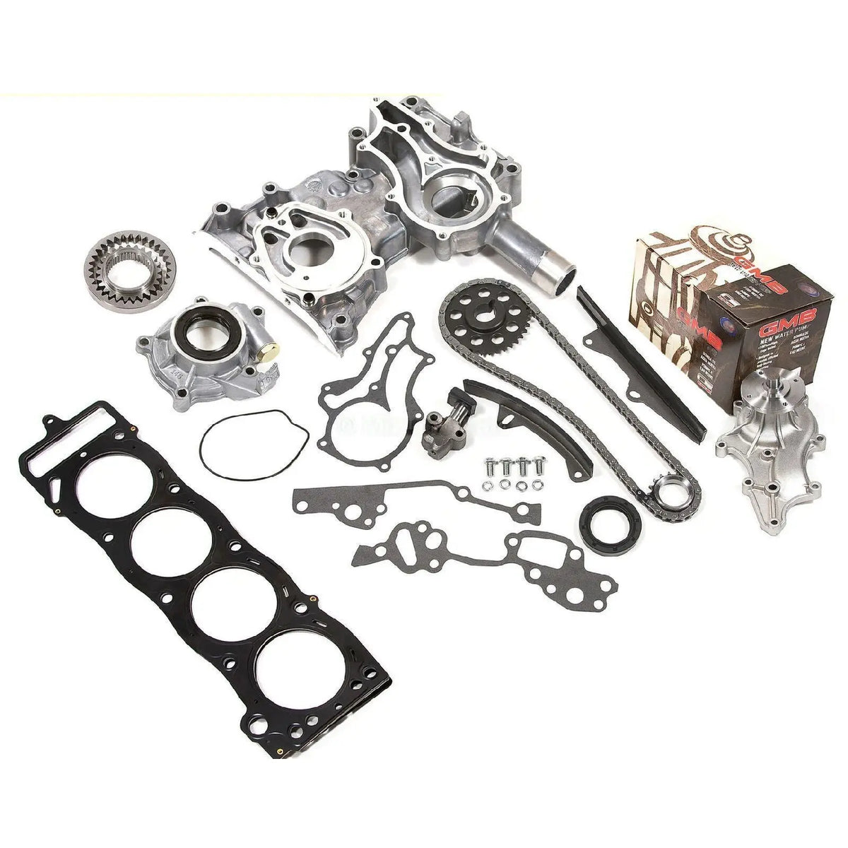 22re timing chain discount kit