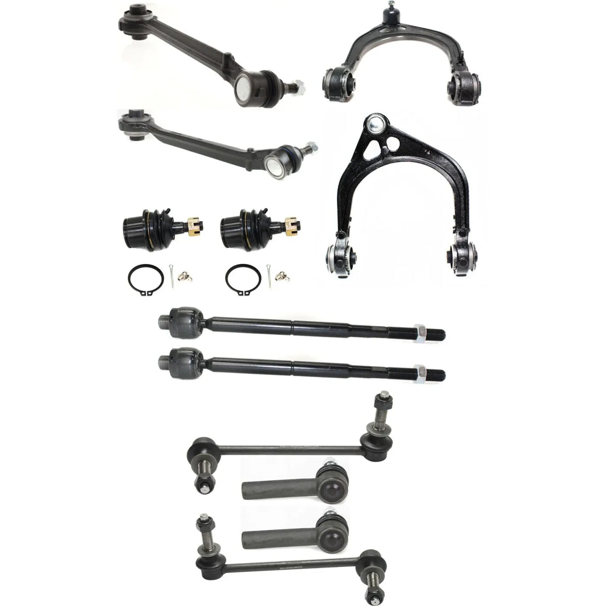 A-Premium Control Arm Kit Replacement for Chrysler 300 2005-2010