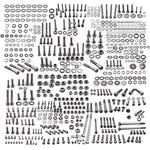 1 Set Engine Bolt Studs Screws Kit Accessories compatible for YAMAHA YFZ350 BANSHEE ATV MAXPEEDINGRODS UK