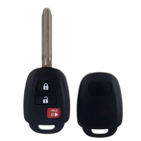 10PCS for Toyota Prius V Keyless Car Uncut Remote Fob Transmitter HYQ12BEL Chip ECCPP