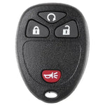 10*For 2012 Chevrolet Buick GMC Remote Start Keyless Key Fob Clicker Control ECCPP