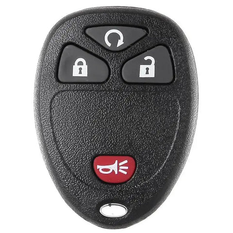 10*For 2012 Chevrolet Buick GMC Remote Start Keyless Key Fob Clicker Control ECCPP