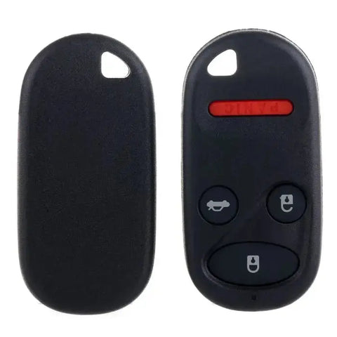 10x For Honda Accord 1998 1999 2000 2001 2002 Keyless Entry Remote Fob KOBUTAH2T ECCPP