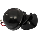 12V 105DB Snail Air Horn Siren Universal For Car Motorcycle Boat SUV RV Yacht ECCPP