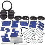 Air Helper Spring Leveling Kit compatible for Ford F-150 FX4 Lariat XLT Limited Truck 4x4 MAXPEEDINGRODS