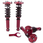 Air To Coil Conversion Kit Ford Expedition Navigator 2003-06 Coilover Struts lowering kit