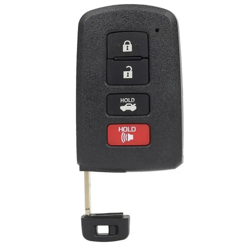 2 Keyless Entry Remote Fob for Toyota Avalon Camry Hybrid Corolla 2012-2020 ECCPP