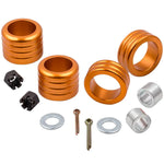 2 Lift Kit compatible for Polaris Ranger 570 Midsize Crew 2014-2018 MAXPEEDINGRODS