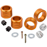 2 Lift Kit compatible for Polaris Ranger 570 Midsize Crew 2014-2018 MAXPEEDINGRODS