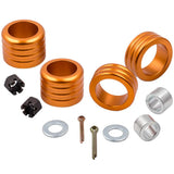 2 Lift Kit compatible for Polaris Ranger 570 Midsize Crew 2014-2018 MAXPEEDINGRODS