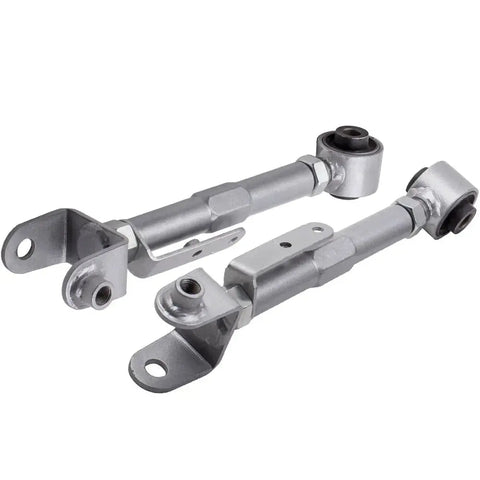 2 Pcs Rear Suspension Adjustable Camber Control Arms Kit compatible for Honda CRV 02-06 MAXPEEDINGRODS