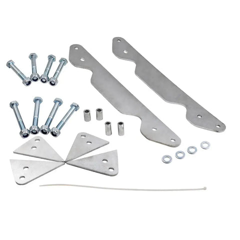 2 inch Lift Kit compatible for Polaris Sportsman 850 XP 1000 2016-2018 for High Lifter Edition MAXPEEDINGRODS