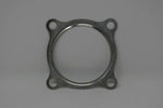 2.5" Inch 4 Bolt Turbo Stainless Steel Exhaust Downpipe Gasket Garrett Precision JackSpania Racing