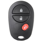 20 for 2007 2008 2009 2010 2011 2012 2013 Toyota Tundra Remote Entry Keyless ECCPP