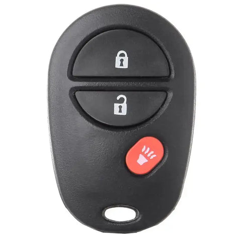 20 for 2007 2008 2009 2010 2011 2012 2013 Toyota Tundra Remote Entry Keyless ECCPP