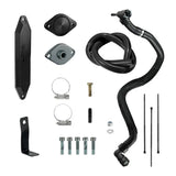 2011-2023 Ford 6.7L Powerstroke EGR Cooler Delete Kit SPELAB