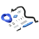 2011-2023 Ford 6.7L Powerstroke EGR Cooler Delete Kit SPELAB