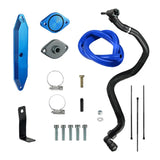 2011-2023 Ford 6.7L Powerstroke EGR Cooler Delete Kit SPELAB