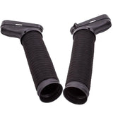 2pcs Air Intake Duct Hose Kit Left  Right compatible for Mercedes-Benz GLK350 3.5L MAXPEEDINGRODS