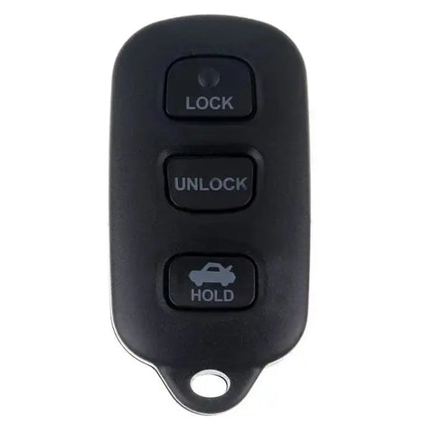 2x For Toyota Camry 2002 2003 2004 2005 2006 Remote Entry Keyless GQ43VT14T ECCPP