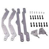 3 Lift Kit  Sway Bar Quick Disconnect compatible for Polaris RZR 800 2007-2014 MAXPEEDINGRODS