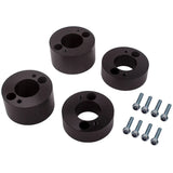 3 Rear and 3 Front Rear Leveling Spacers Lift Kit compatible for Honda CRV CR-V 1997-2001 MAXPEEDINGRODS