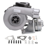 Turbocharger Hyundai Santa Fe 2.2 d 150HP D4EB, CRDi, GLS, 4x4 2005-