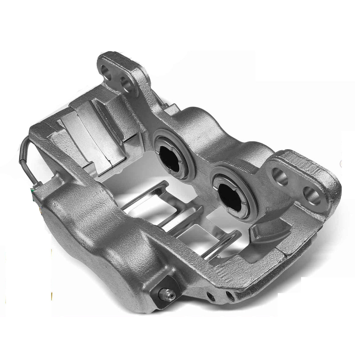 Dics Brake Caliper w/ 4-piston for Chevy C4500 C5500 Kodiak GMC Ford I ...