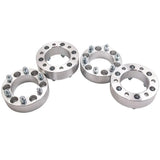 4x 6 Studs Wheel Spacer compatible for Toyota HZJ75 Hilux 60S 80S 6x139.7 50mm M12x1.5 New MAXPEEDINGRODS