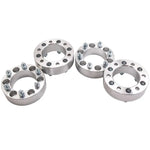 4x 6 Studs Wheel Spacer compatible for Toyota HZJ75 Hilux 60S 80S 6x139.7 50mm M12x1.5 New MAXPEEDINGRODS