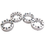 4x 6 Studs Wheel Spacer compatible for Toyota HZJ75 Hilux 60S 80S 6x139.7 50mm M12x1.5 New MAXPEEDINGRODS
