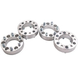 4x 6 Studs Wheel Spacer compatible for Toyota HZJ75 Hilux 60S 80S 6x139.7 50mm M12x1.5 New MAXPEEDINGRODS