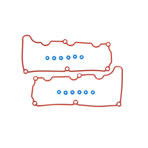 Valve Cover Gasket Fit 00-10 Mazda Ford Mercury 4.0L SOHC 12v VIN 4 E / Cu. 245