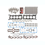 Head Gasket Set Bolts Lifters Fit 00-05 Ford E150 E250 E350 F150 F250 F350 5.4